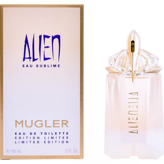 Perfume Mujer Alien Eau Sublime Thierry Mugler EDT
