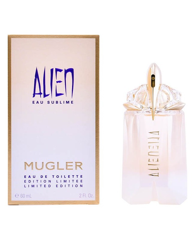 Perfume Mujer Alien Eau Sublime Thierry Mugler EDT