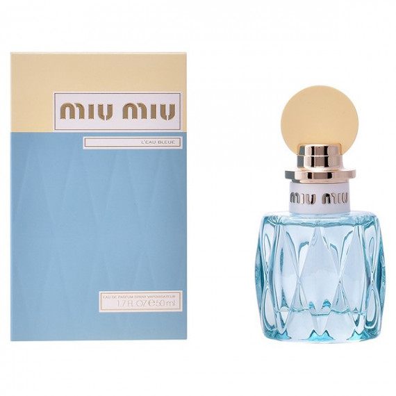 Perfume Mujer Miu Miu L'eau Bleue Miu Miu EDP