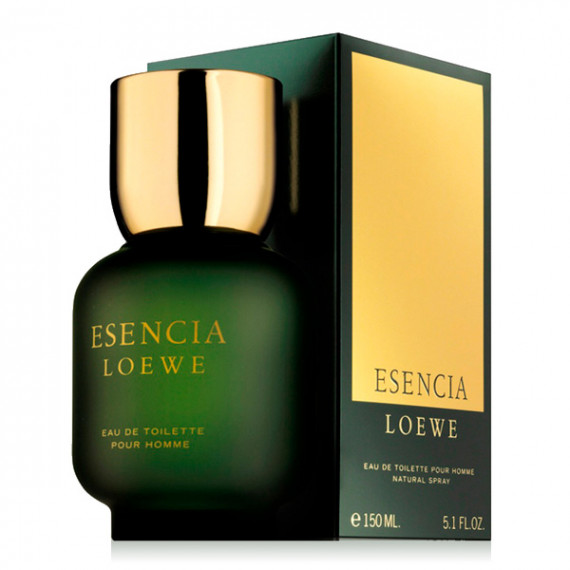 Perfume Hombre Esencia Loewe EDT