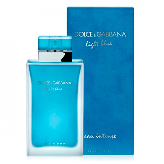 Perfume Mujer Light Blue Intense Dolce & Gabbana EDP