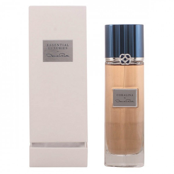 Perfume Mujer Essential Luxuries Oscar De La Renta EDP Coralina