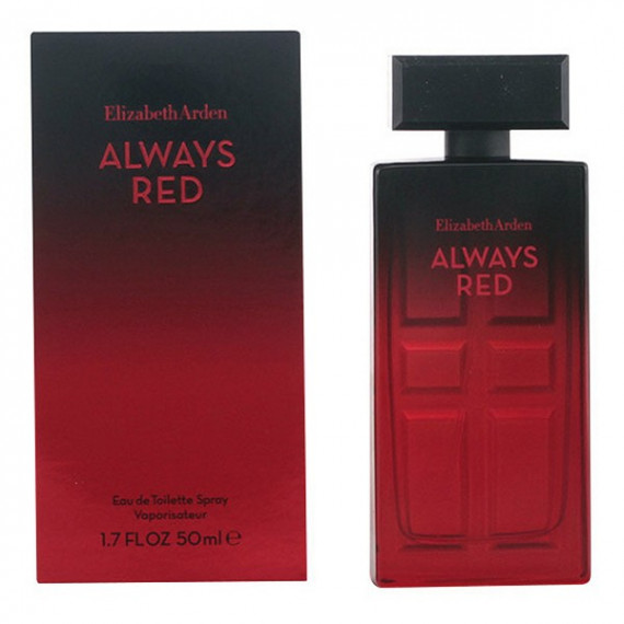 Perfume Mujer Always Red Elizabeth Arden EDT