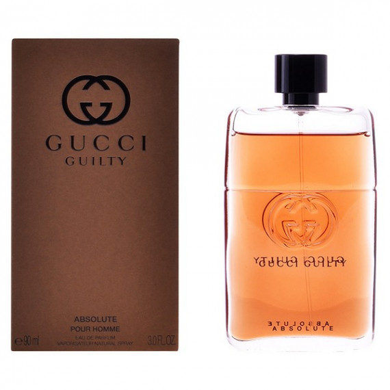 Perfume Hombre Gucci Guilty Homme Absolute Gucci EDP