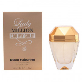 Perfume Mujer Lady Million Eau My Gold! Paco Rabanne EDT