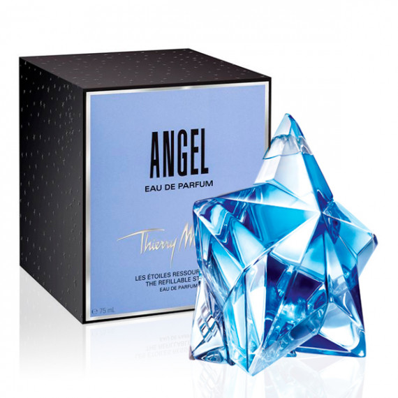 Perfume Mujer Angel Gravity Star Thierry Mugler EDP