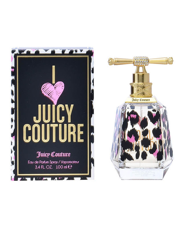 Perfume Mujer I Love Juicy Couture Juicy Couture EDP