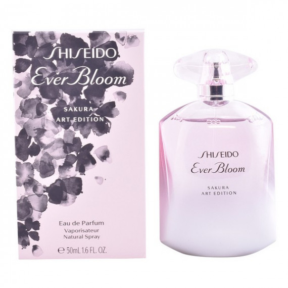 Perfume Mujer Ever Bloom Sakura Shiseido EDP