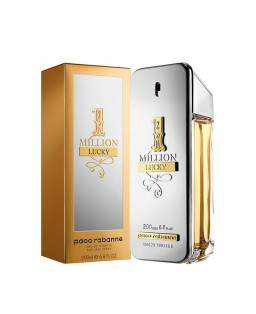 Perfume Hombre 1 Million Lucky Paco Rabanne EDT