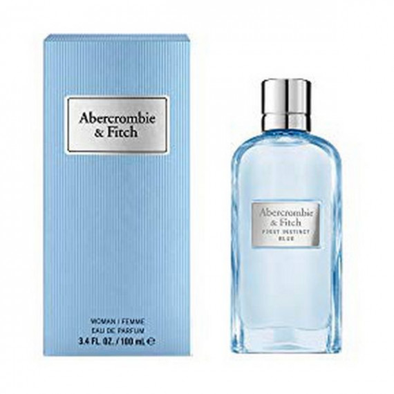 Perfume Mujer First Instinct Blue Abercrombie & Fitch EDP
