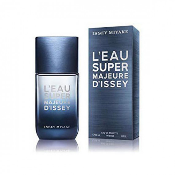Perfume Hombre L'eau Super Majeure Issey Miyake EDT