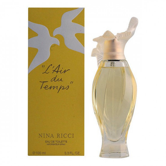 Perfume Mujer L'air Du Temps Nina Ricci EDT
