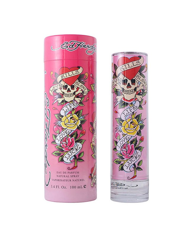 Perfume Mujer Ed Hardy Woman Ed Hardy EDP