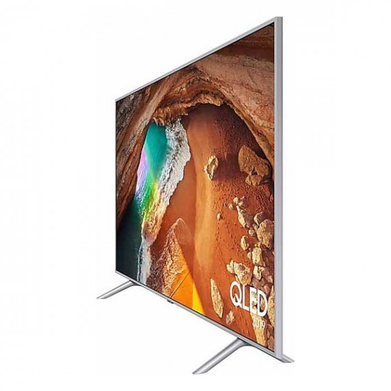 Smart TV Samsung QE55Q65R 55" 4K Ultra HD QLED WiFi Plateado