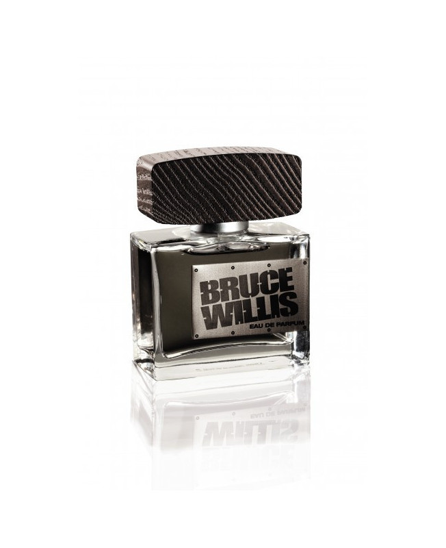 Perfume Bruce Willis - Eau De Parfum 50 ml