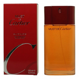 Perfume Mujer Must Cartier EDT