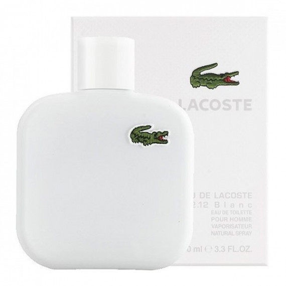 Perfume Hombre L.12.12 Blanc Lacoste EDT