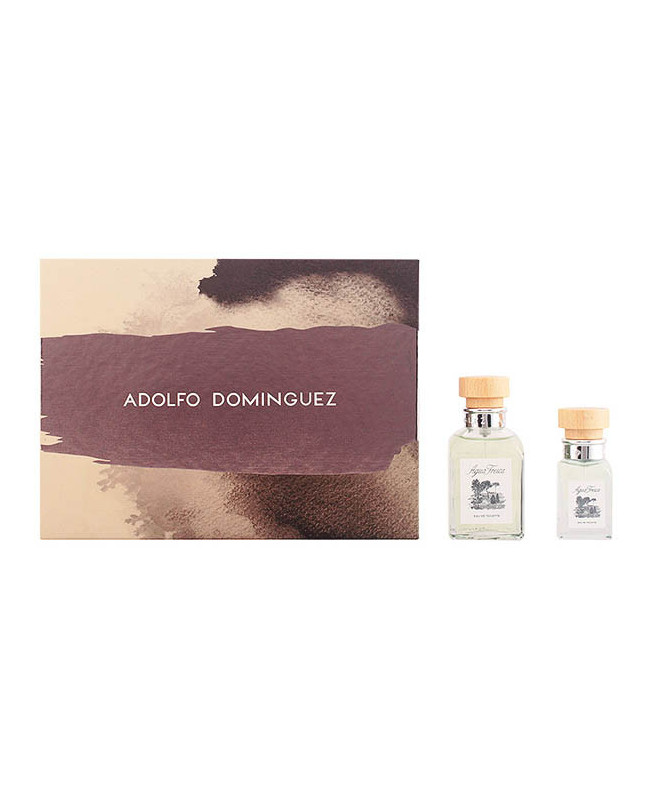 Set de Perfume Hombre Agua Fresca Adolfo Dominguez (2 pcs)