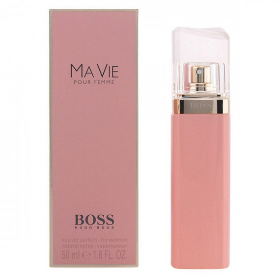 Perfume Mujer Boss Ma Vie Hugo Boss-boss EDP
