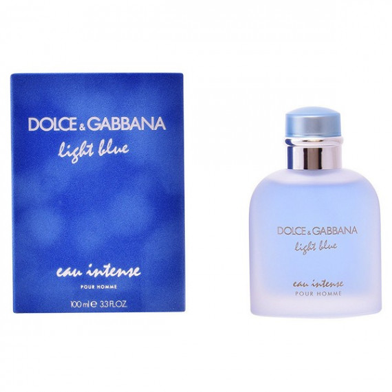 Perfume Hombre Light Blue Homme Intense Dolce & Gabbana EDP