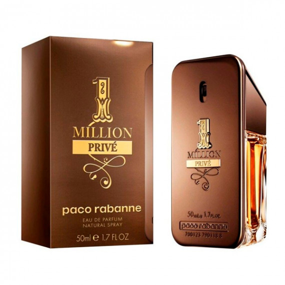 Perfume Hombre 1 Million Privé Edp Paco Rabanne EDP