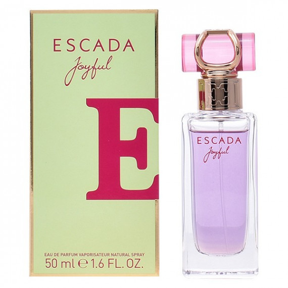 Perfume Mujer Joyful Escada EDP