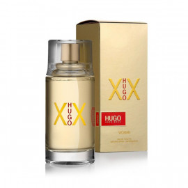 Perfume Mujer Hugo Xx Woman Hugo Boss-boss EDT