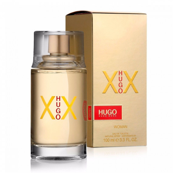 Perfume Mujer Hugo Xx Woman Hugo Boss-boss EDT