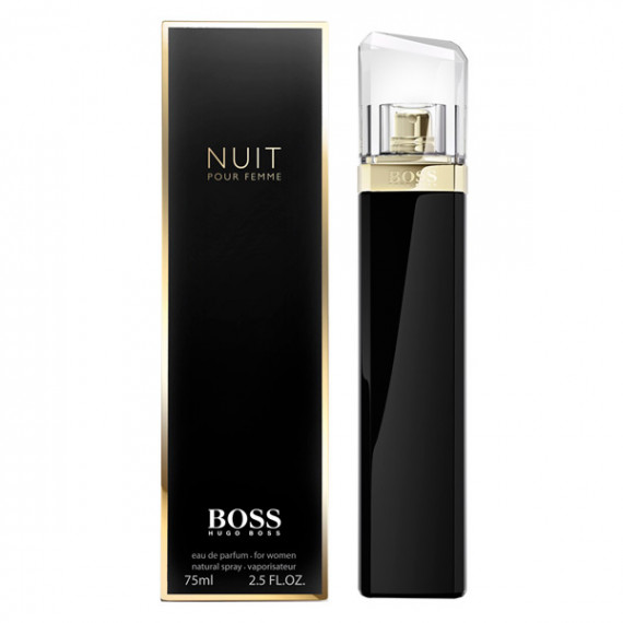 Perfume Mujer Boss Nuit Femme Hugo Boss-boss EDP