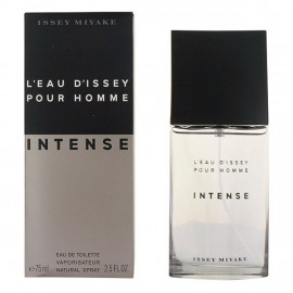 Perfume Hombre L'eau D'issey Homme Intense Issey Miyake EDT