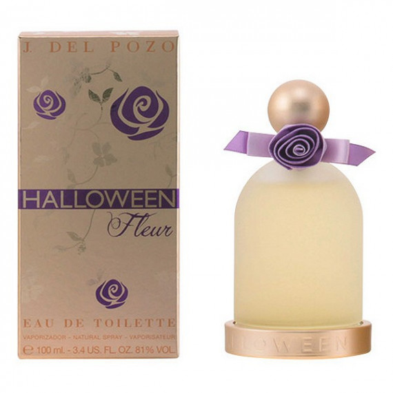 Perfume Mujer Halloween Fleur Jesus Del Pozo EDT