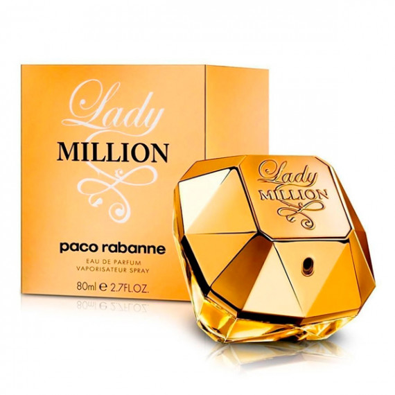 Perfume Mujer Lady Million Paco Rabanne EDP