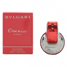 Perfume Mujer Omnia Coral Bvlgari EDT