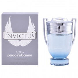 Perfume Hombre Invictus Aqua Paco Rabanne EDT