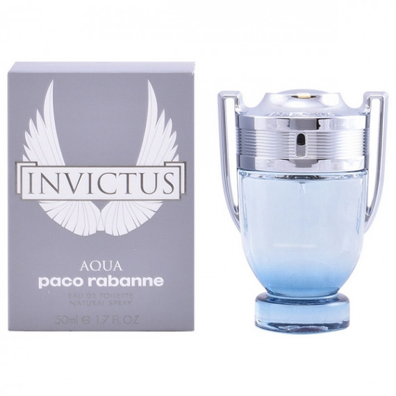 Perfume Hombre Invictus Aqua Paco Rabanne EDT