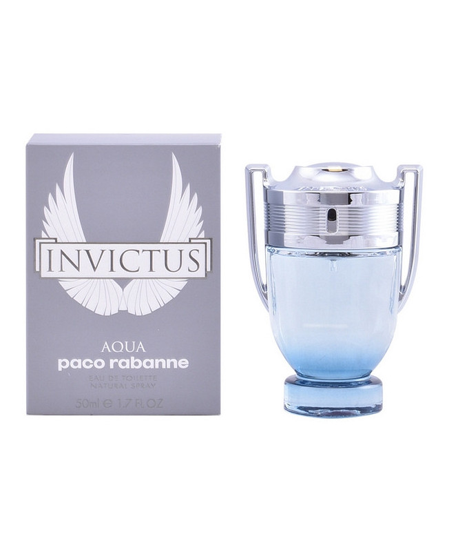 Perfume Hombre Invictus Aqua Paco Rabanne EDT