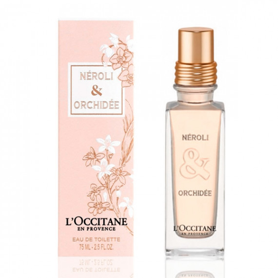 Perfume Mujer Neroli & Orchidee L´occitane EDT