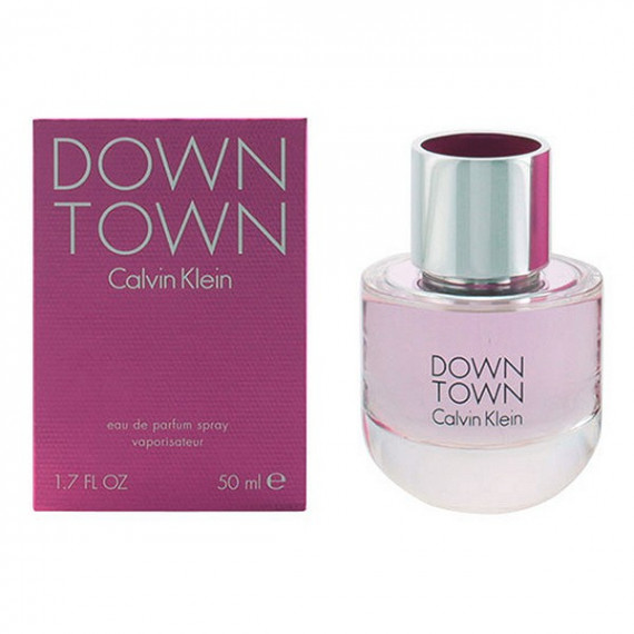 Perfume Mujer Downtown Calvin Klein EDP