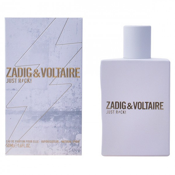 Perfume Mujer Just Rock! Pour Elle Zadig & Voltaire EDP