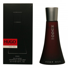 Perfume Mujer Deep Red Hugo Boss-boss EDP