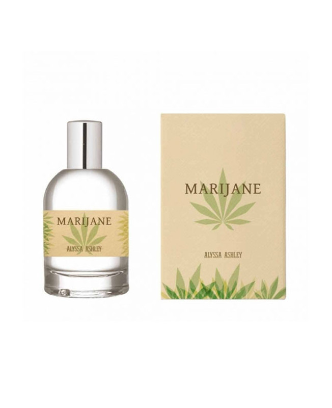 Perfume Mujer Marijane Alyssa Ashley EDP