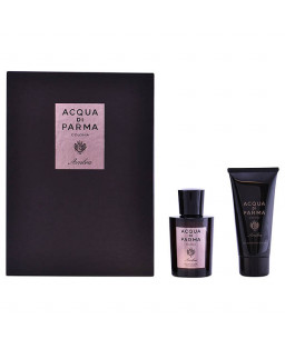 Set de Perfume Hombre Colonia Ambra Acqua Di Parma (2 pcs)