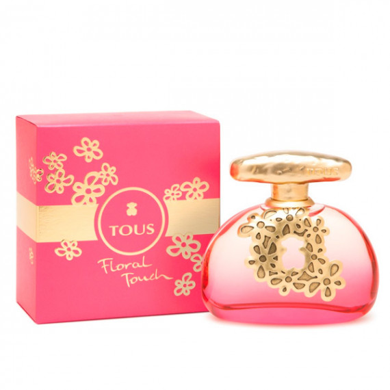Perfume Mujer Floral Touch Tous EDT