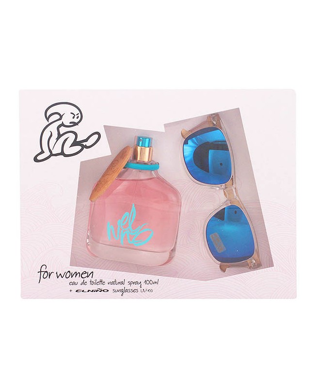 Set de Perfume Mujer El Niño El Niño 77302 (2 pcs)