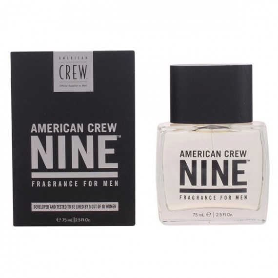 Perfume Hombre Nine American Crew EDP
