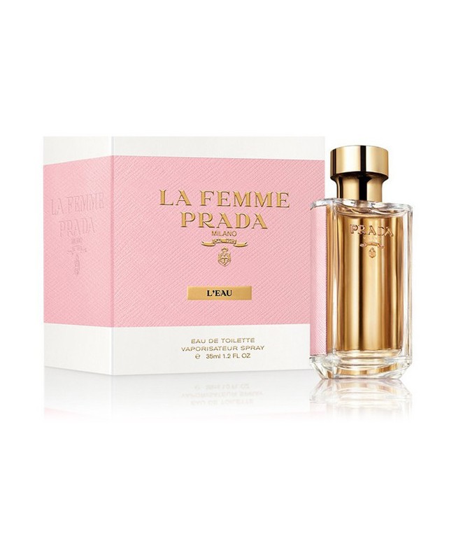 Perfume Mujer La Femme Prada EDT