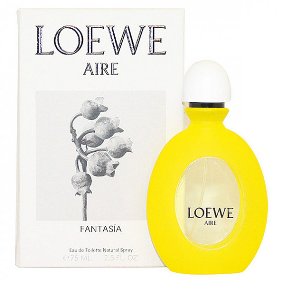 Perfume Mujer Aire Fantasía Loewe