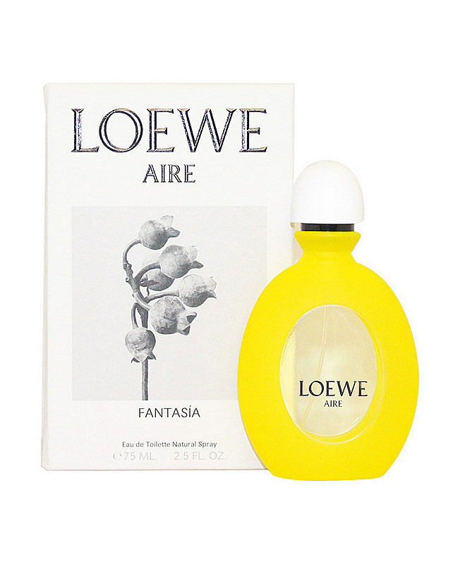 Perfume Mujer Aire Fantasía Loewe