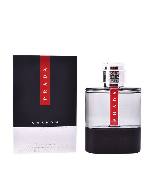 Perfume Hombre Luna Rossa Carbon Prada EDT