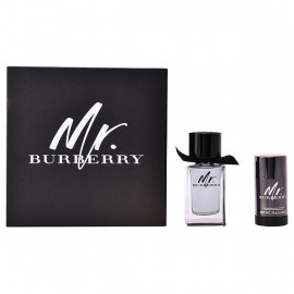 Set de Perfume Hombre Mr Burberry Burberry (2 pcs)